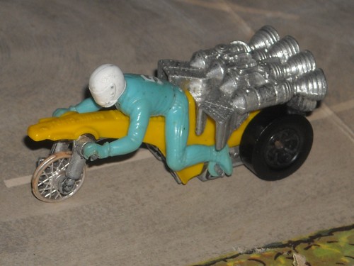 Mattel hot wheels redline - hot,