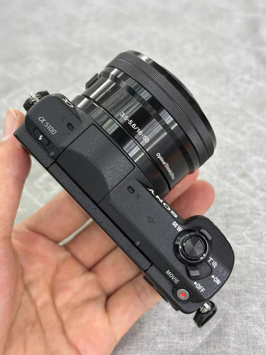 Sony alpha a5100 3mp - a5100, 24.3mp