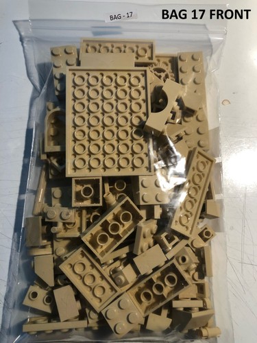 Lego bundle joblot 100g - bundle,