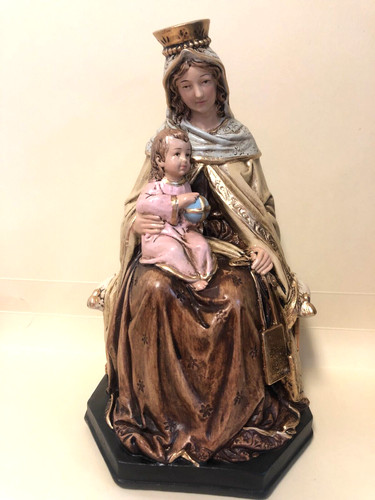 Our lady mount - of, carmel