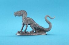 RAL PARTHA Fantasy HUNTING DRAGON Flightless RPG D&D Pathfinder 01-710 R