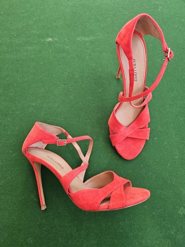 Pura lopez heels - heels, sandals