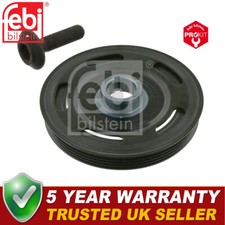 Febi Crankshaft Pulley Fits