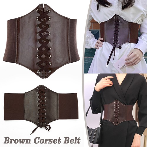 Women ladies wide corset - women,