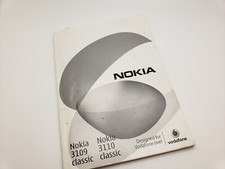 New Old Stock English Nokia