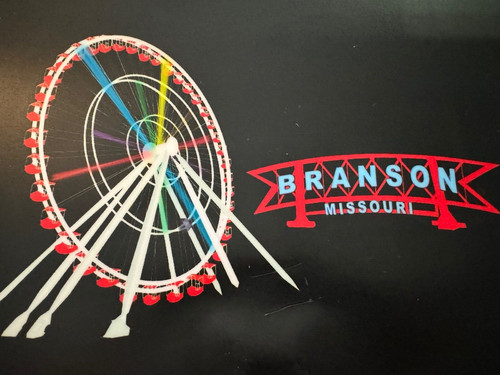 Branson missouri flashing - ,