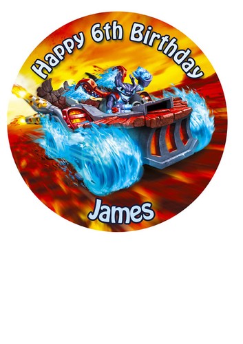 Skylanders superchargers - skylanders,