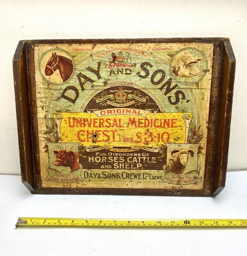 Days and sons - sons, universal