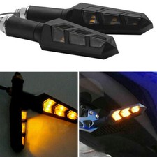 4x Universal 12LED Motorcycle