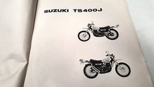 1972 suzuki ts400j - ,