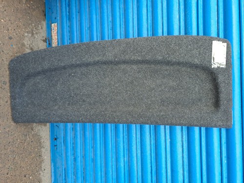 Vauxhall corsa rear parcel - rear,