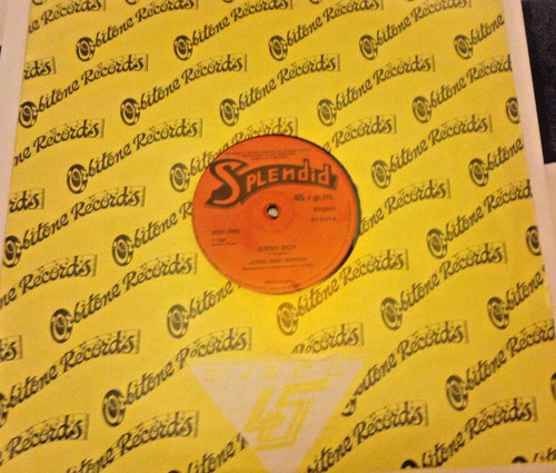 Super rare reggae soca gipsy - reggae,