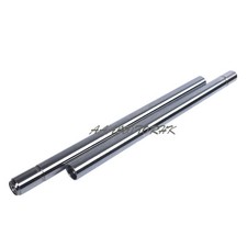 2x Front Fork Tubes Stanchion For Honda CB750F Super Sport CB750K Four 1977-1978