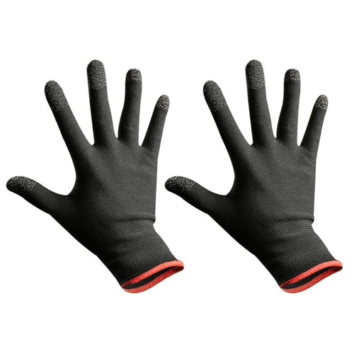 Pair thin gloves mobile - 1,