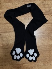 Emily The Strange cat paw pad
