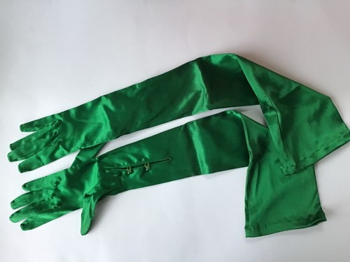 Vintage 1950s dents emerald - 1950s,
