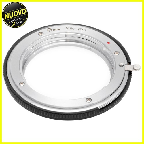 Nikon canon adapter ring - adapter,