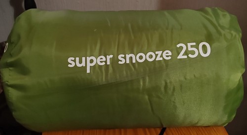 Eurohike super snooze 250 - eurohike,