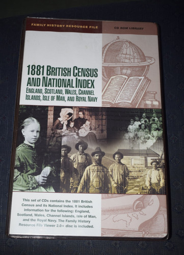1881 british census and - census,