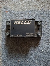 Relco track cleaner for model