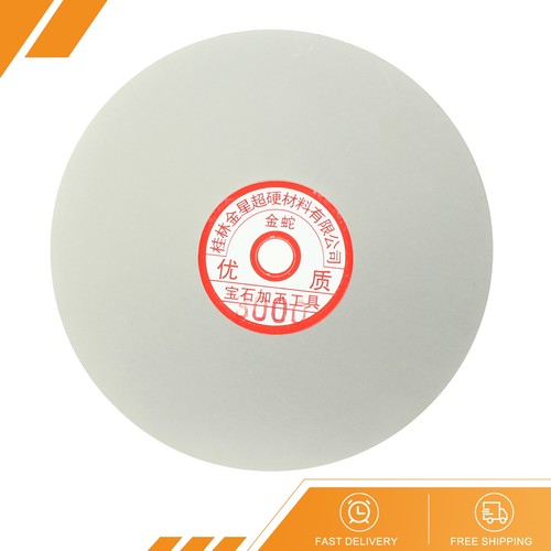 3000 grit flat lap - 6",