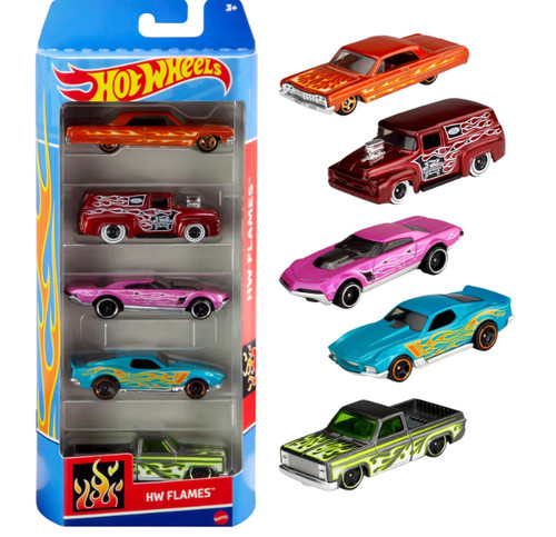 Hot wheels pack toy - toy, cars