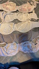 5 x 36GG Bra Bundle Debenhams