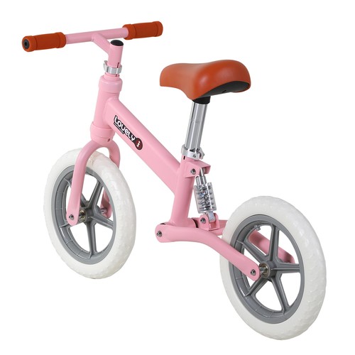 Homcom kid balance bike - homcom,