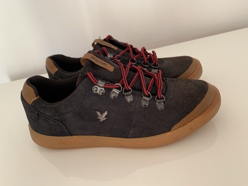 Lyle scott men navy blue - &,