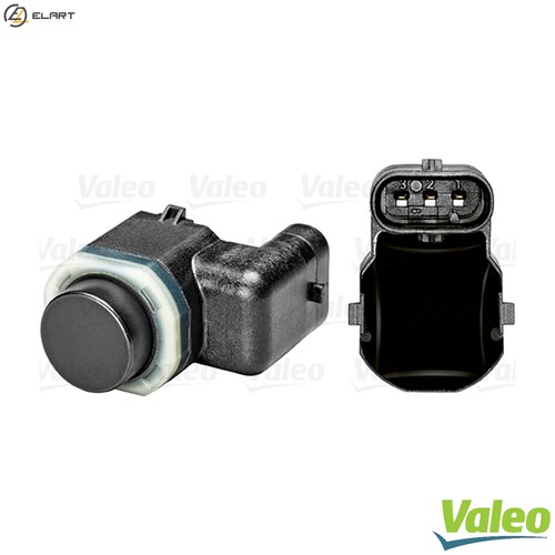 Sensor park distance - park, control
