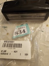 Vision Alert Number Plate