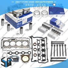 Engine Pistons Gaskets Rebuild