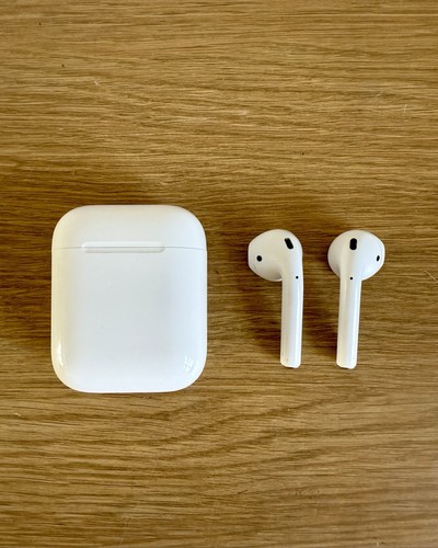 Apple airpods 2nd generation - airpods,