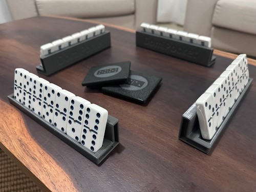 Custom domino box personalized - box,