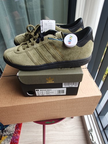 Rare newton heath - , trainers