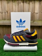 VINTAGE ADIDAS ZX600 OG 80 s casuals  7 8 6 00 RARE COLOURWAY 2007 UK9