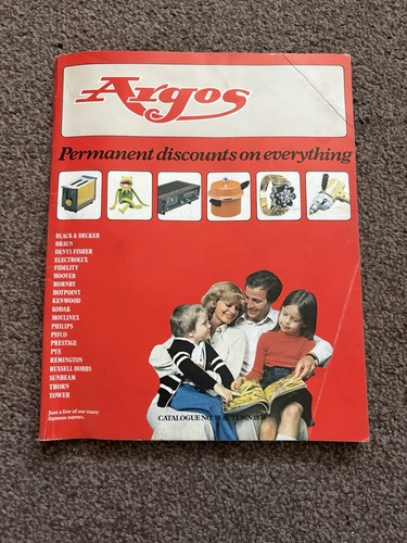 Argos catalogue 10 autumn - catalogue,