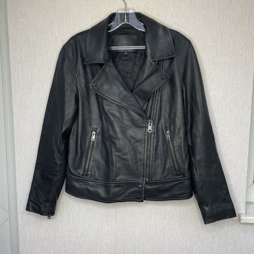 Massimo dutti sheep leather - massimo,