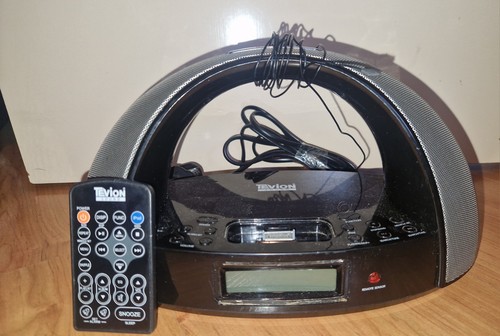 Vintage tevion ip220uk alarm - vintage,