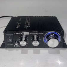 Kinter K2020A+ Limited Edition