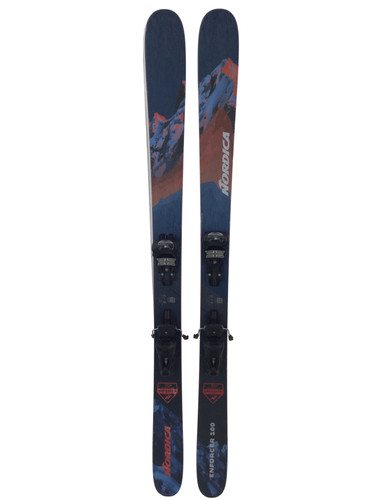 Nordica enforcer 100 skis - enforcer,