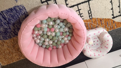 Kiddymoon baby foam ball - baby,