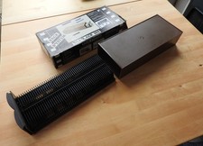 Jessops 35mm Slide Case with 2 Straight Magazines - Dia Rack 100 - Stackable