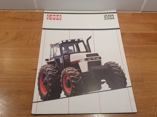 Case david brown 2094 - david, &