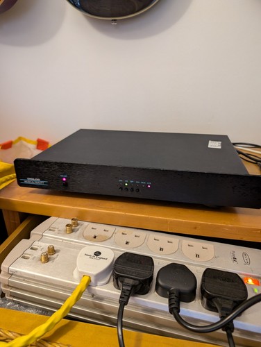 Musical fidelity digilog - fidelity, dac