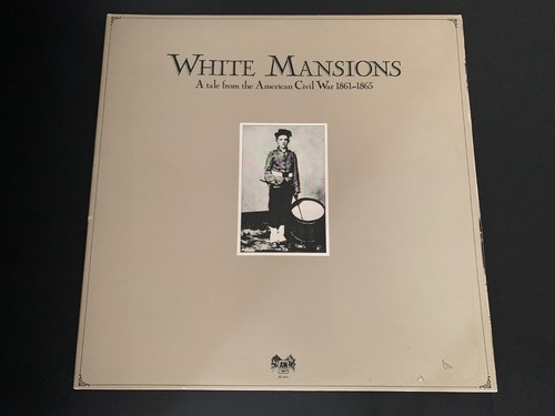 White mansions american civil - white,