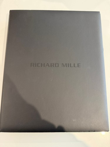 Richard mille folder - richard,