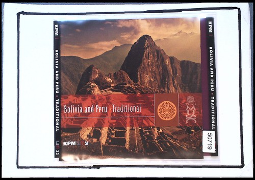 Kpm bolivia and peru - kpm, wm