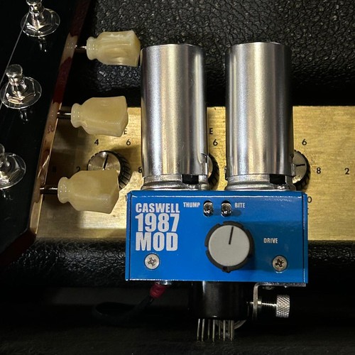 Legendary tones caswell 1987 - caswell,