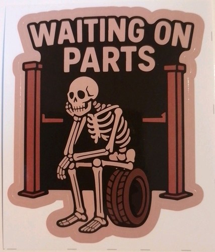 Waiting parts toolbox - on,